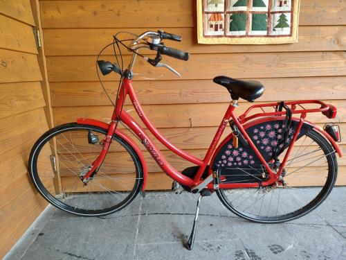 Sparta Granny 56 cm tweedehands stadsfiets