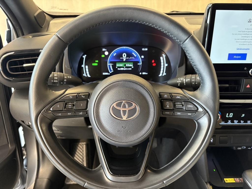 Toyota Yaris Cross 1.5 hybr 115 dynamic | comfort pack |