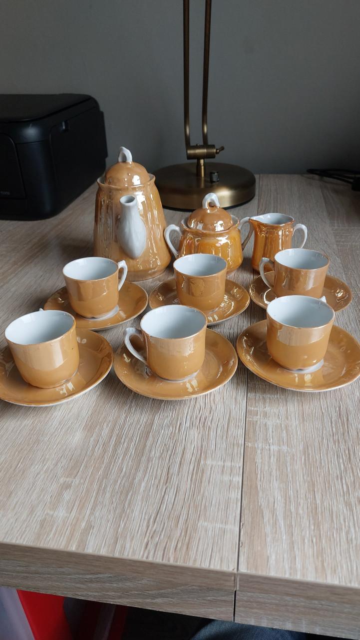 Leuk  klein servies
