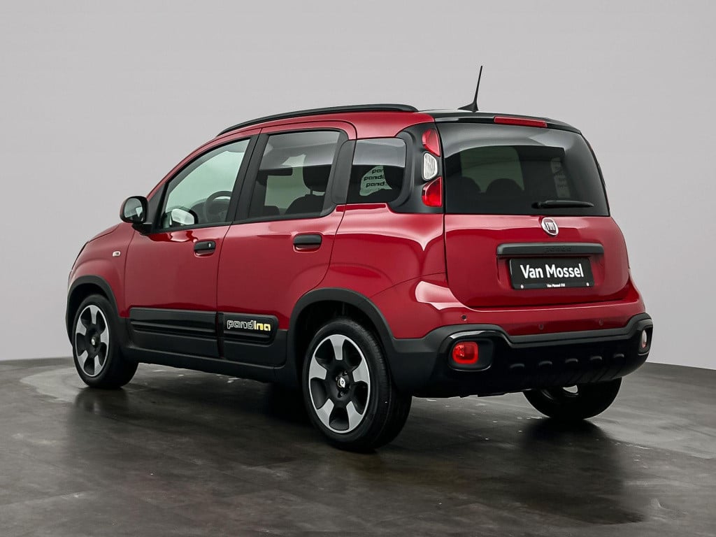 Fiat Panda 1.0 hybrid pandina | demonstratiemodel | uit voorraad leverbaar!
