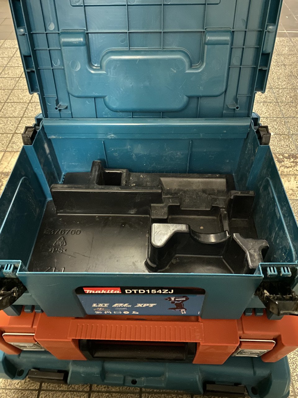 Gereedschapkoffers