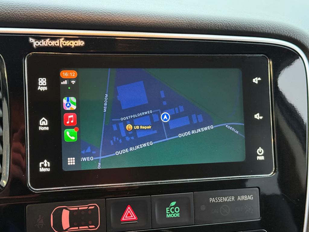 Mitsubishi Outlander 2.0 phev premium