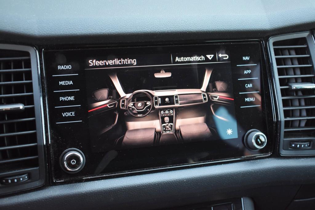 Skoda Kodiaq 1.5 tsi sportline business 7p. | trekhaak | canton | camera | 