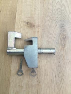 Caravan slot