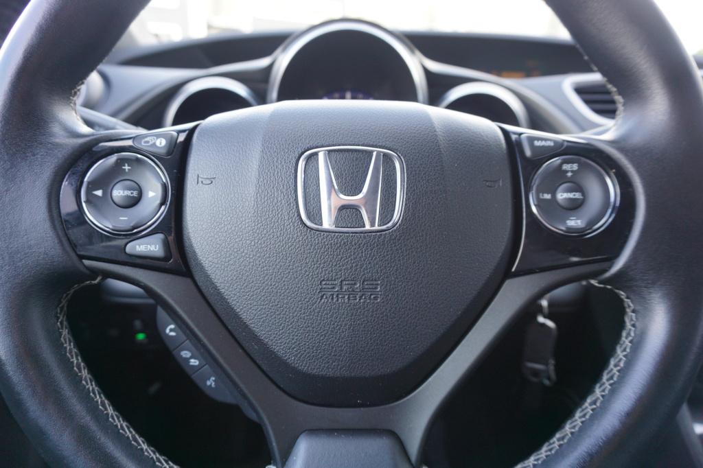 Honda Civic tourer 1.8 sport business edition climate / cruise / camera / b