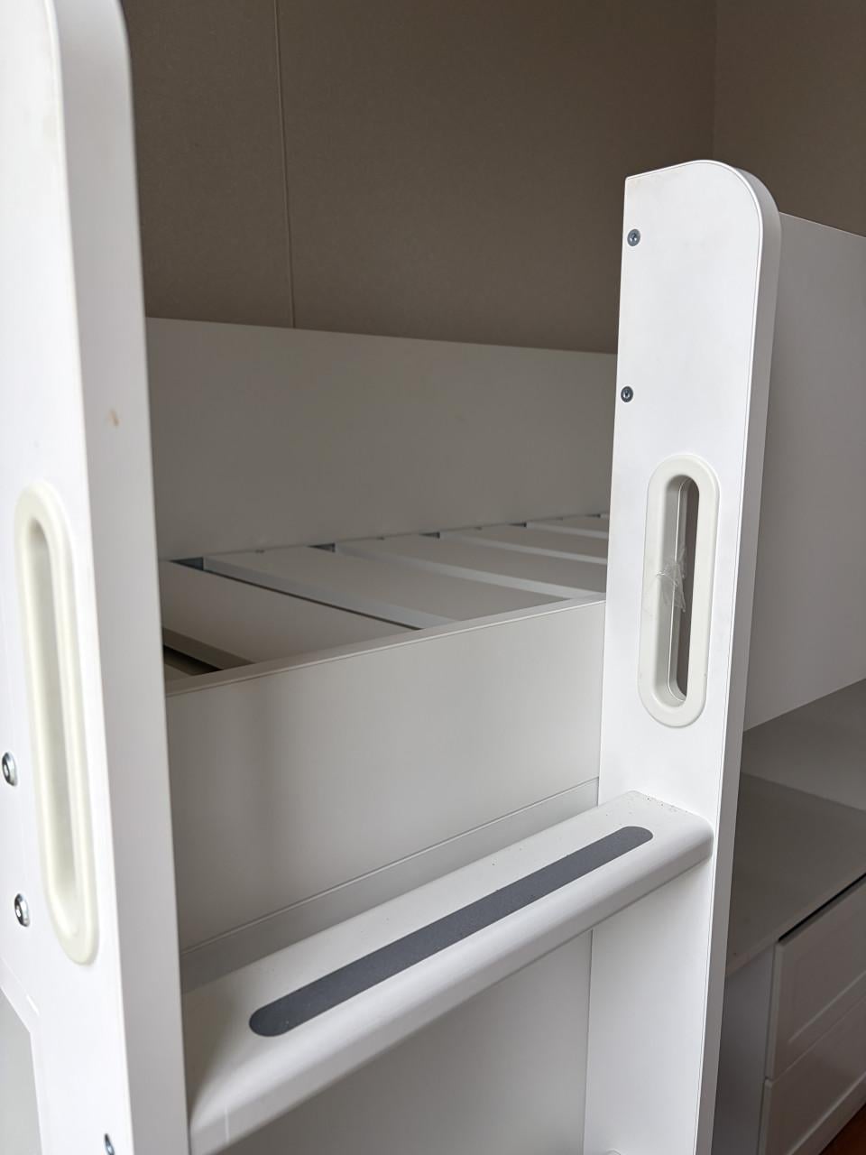 IKEA Smastad hoogslaper wit