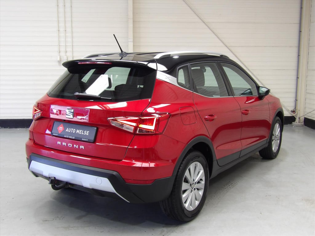 Seat Arona 1.0 tsi 115pk xcellence business intense
