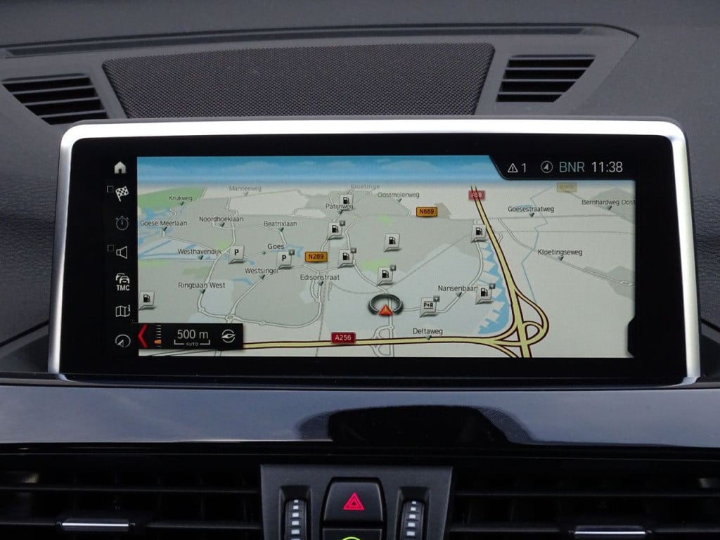 BMW X1 xdrive20i high executive