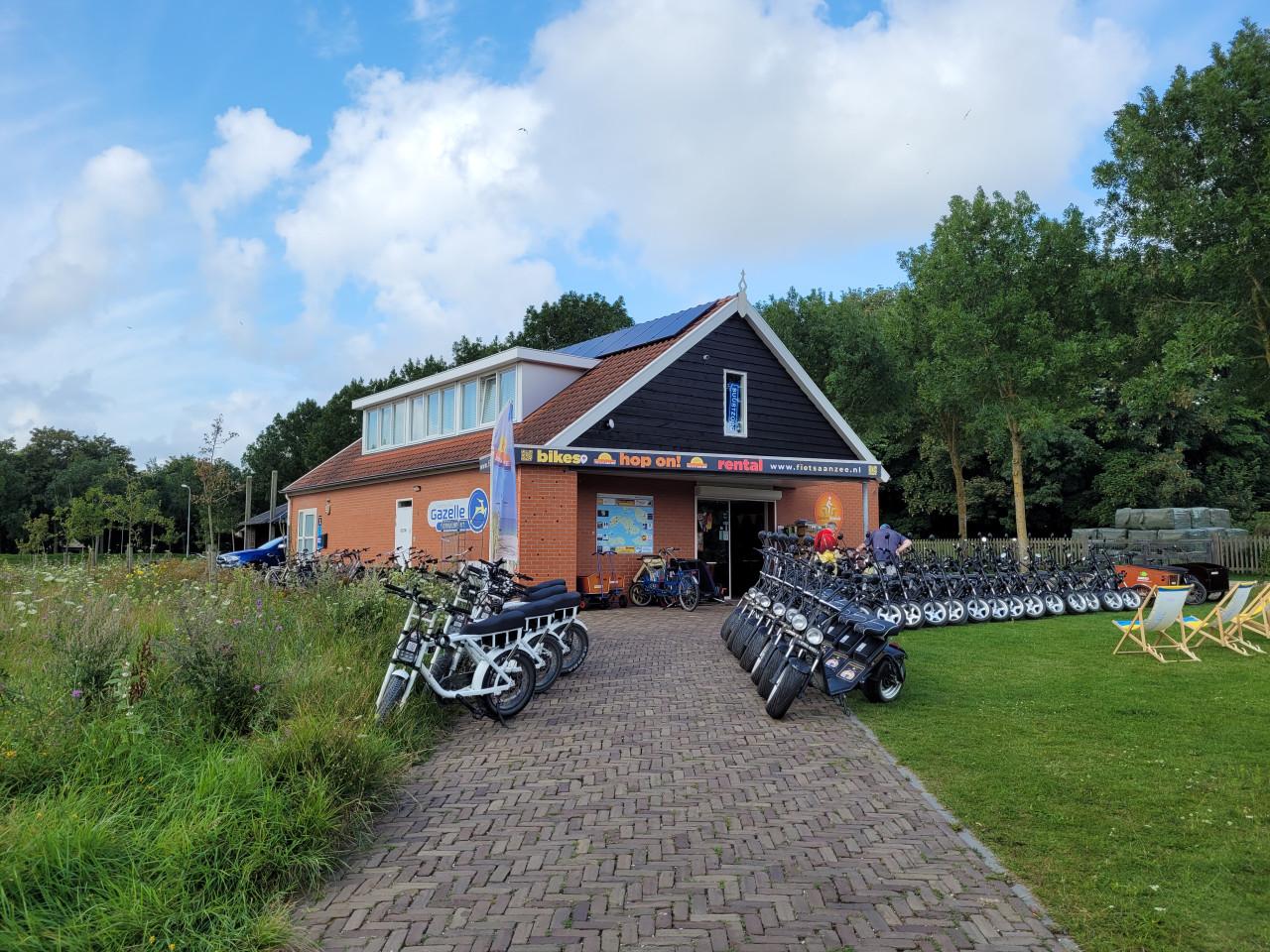 Kantoor/praktijkruimte in Schouwen-Duiveland