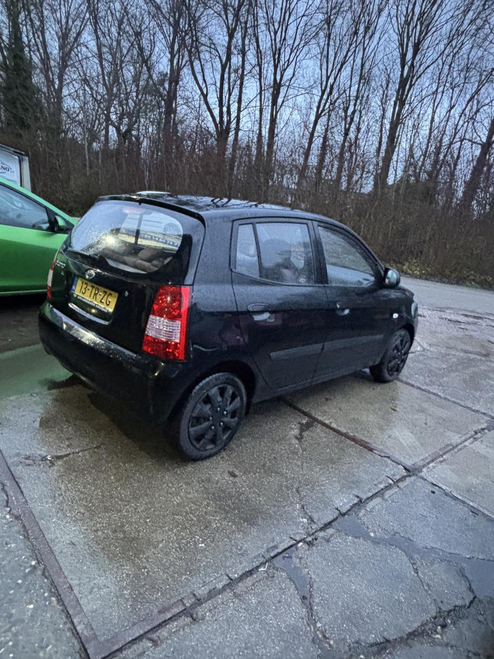 Kia Picanto | APK JAN-2027 | Zuinig & Betrouwbaar | € 1.299,-