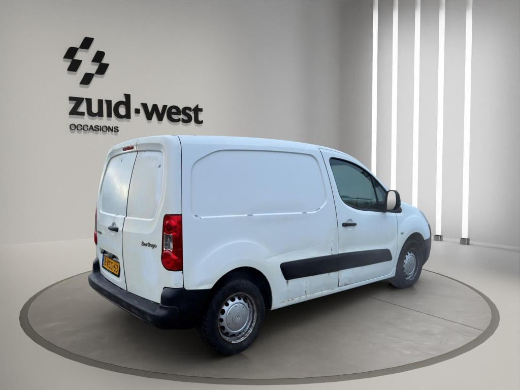 Citroen Berlingo 1.6 hdi 500 comfort economy