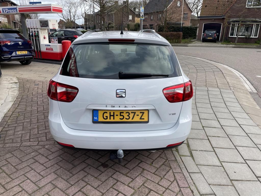 Seat Ibiza 1.2 tsi 85pk style