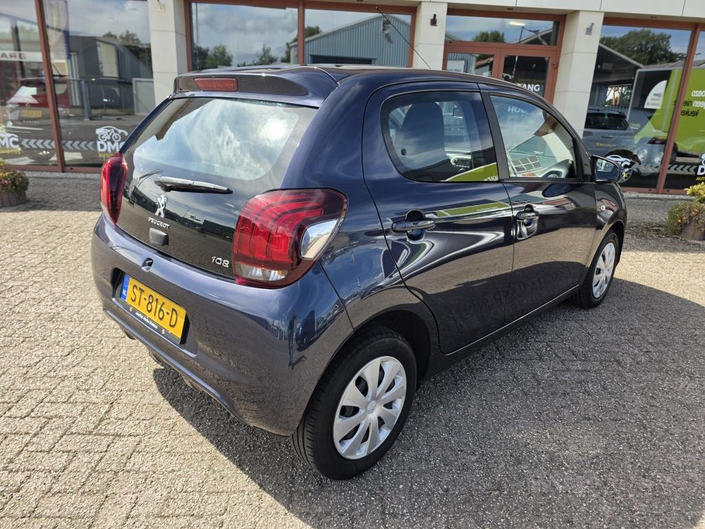 Peugeot 108 1.0 e-vti active | airco | 5-deurs | nap | mistlampen