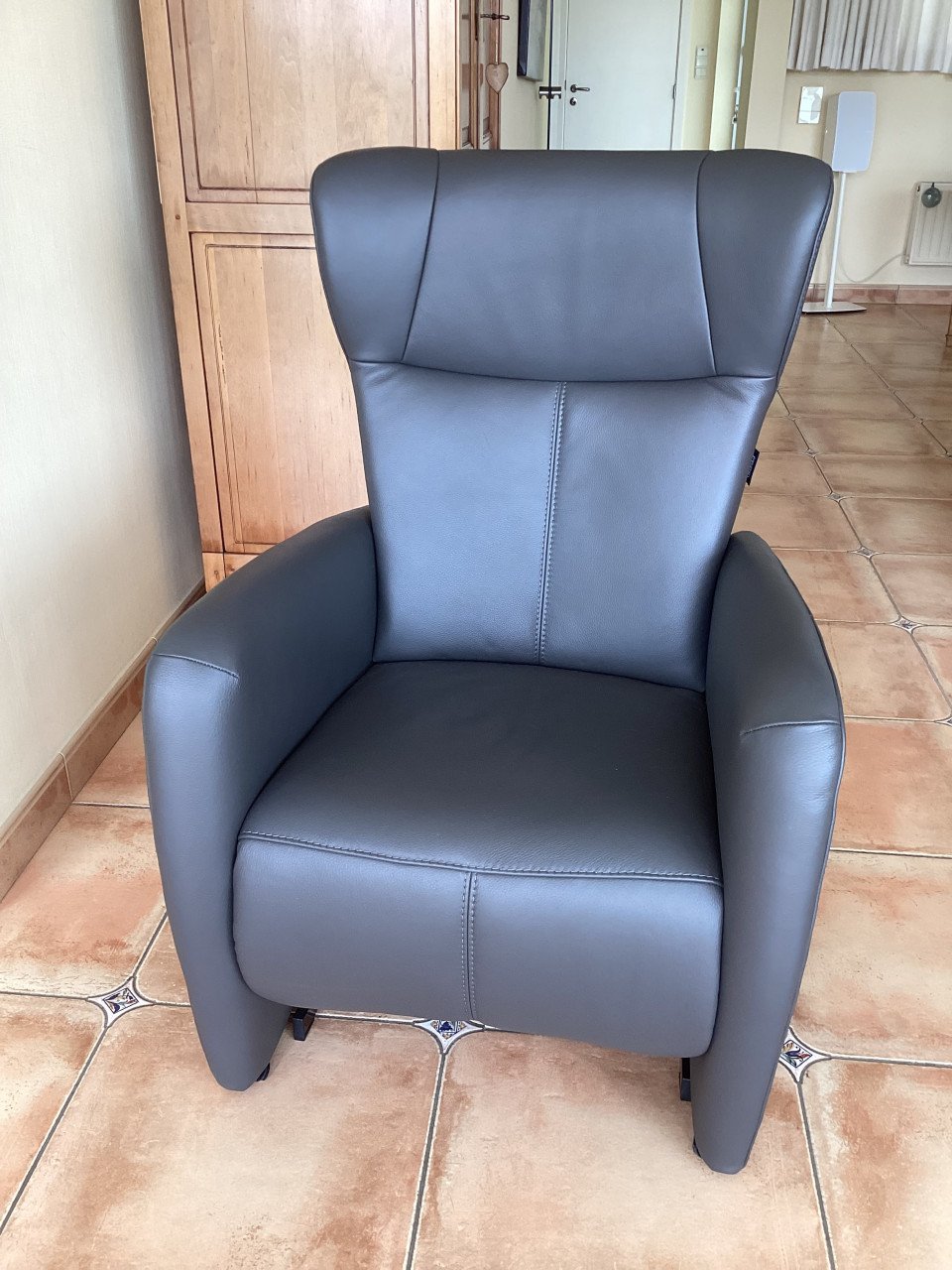 Luxe sta-op relax Velderhof(idem prominent)zo goed als nieuw!