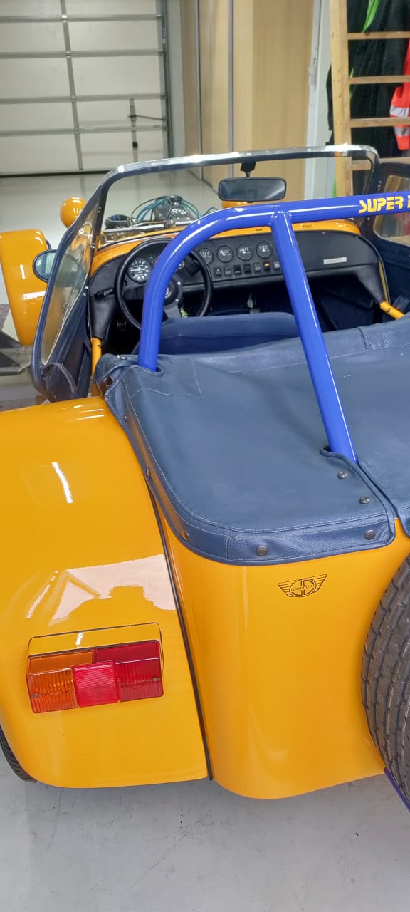 Donkervoort S8