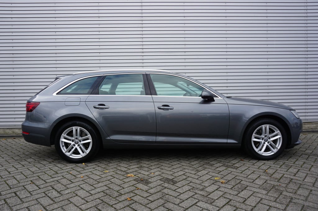 Audi A4 avant 2.0 tdi sport lease edition climate / navi / cruise / parkeer