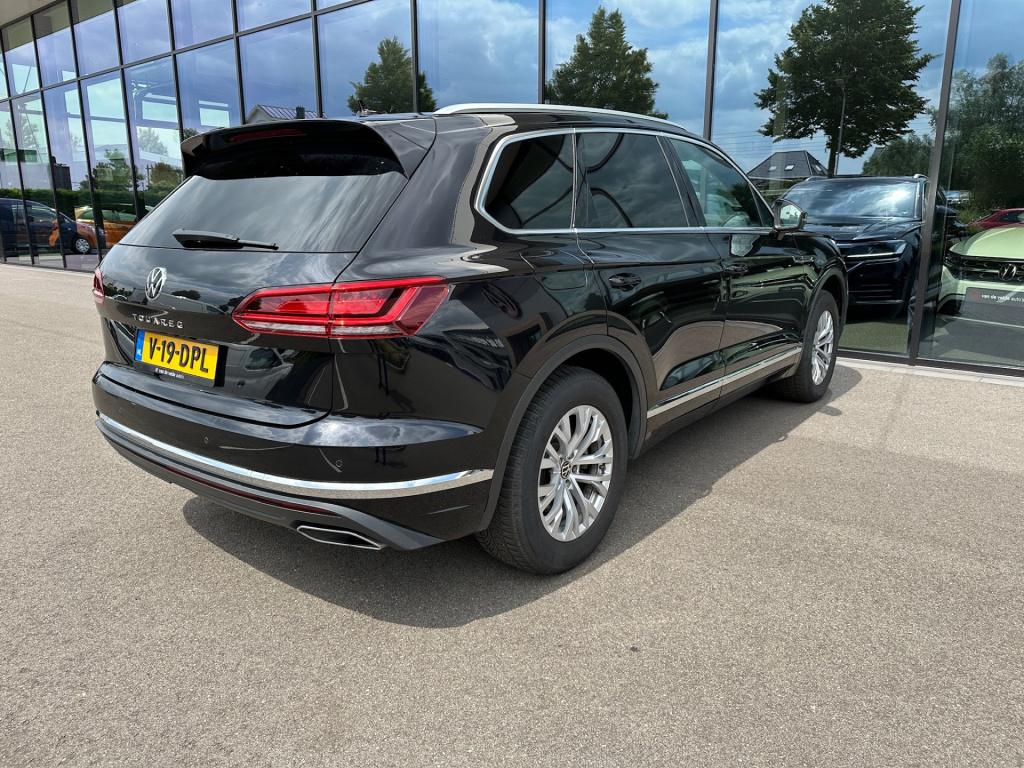 Volkswagen Onbekend touareg 3.0 tdi 4motion atmosphere | panoramadak | trek