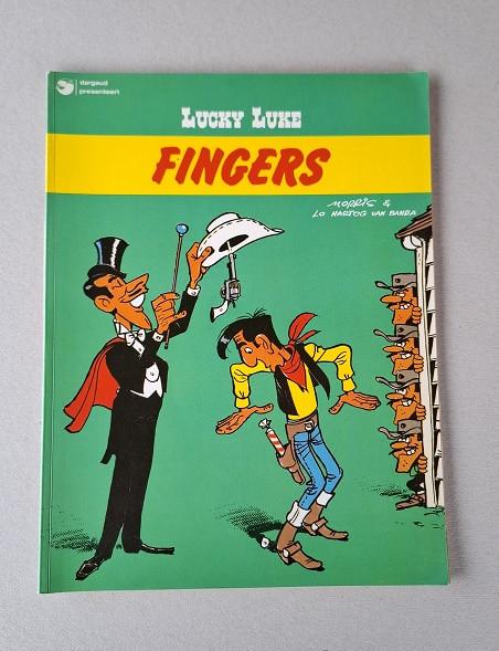 Lucky Luke  Fingers