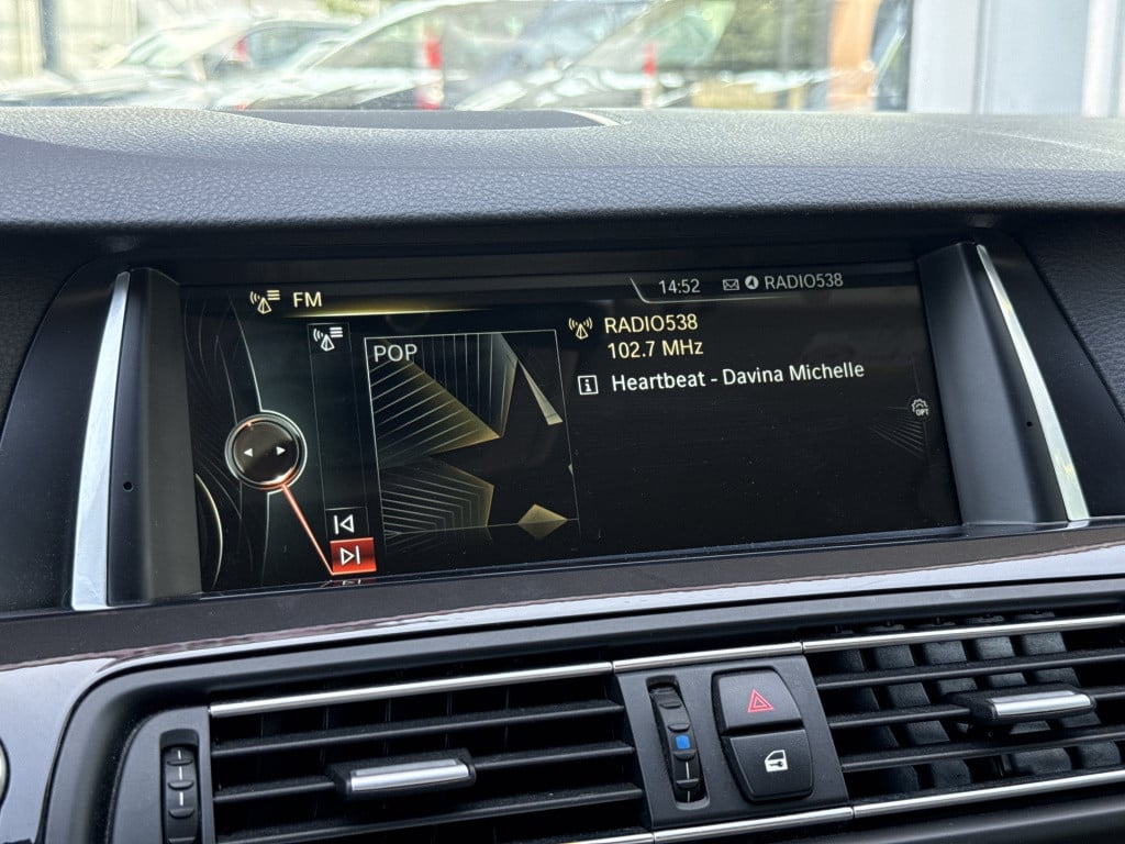 BMW 5 Serie 520i high executive | nl-auto | dealer oh | leder | elek. stoel