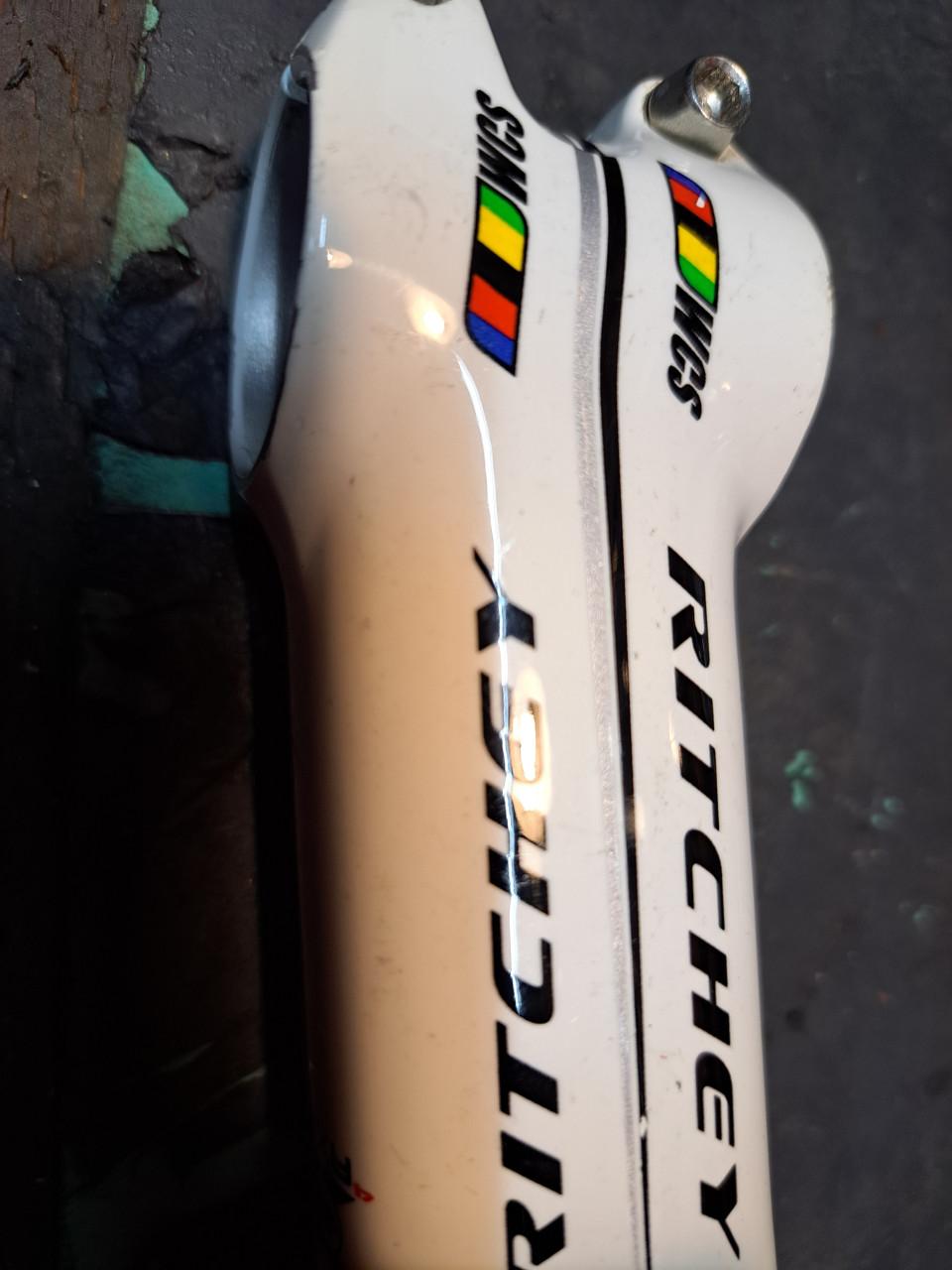 Stuurpen Ritchey wit