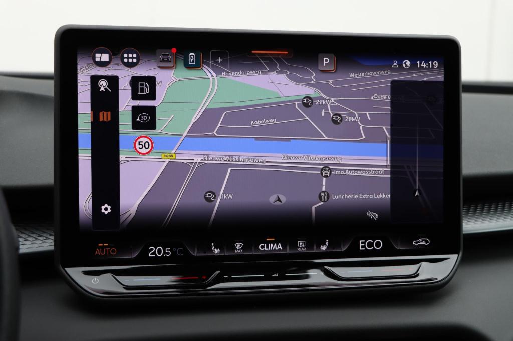Cupra Terramar 1.5 tsi ehybrid business 204pk dsg6