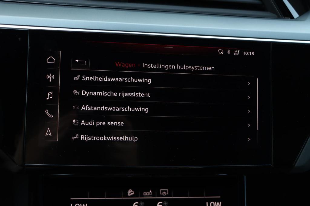 Audi E-tron 55 quattro 95 kwh 408pk | soh 91,8% |
