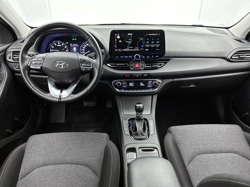 Hyundai I 30 wagon 1.0 t-gdi mhev comfort smart | automaat | navigatie | ac