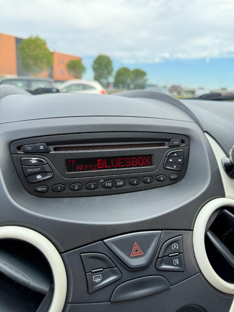 Ford KA 1.2 cool & sound start/stop - airco - nieuwe distr