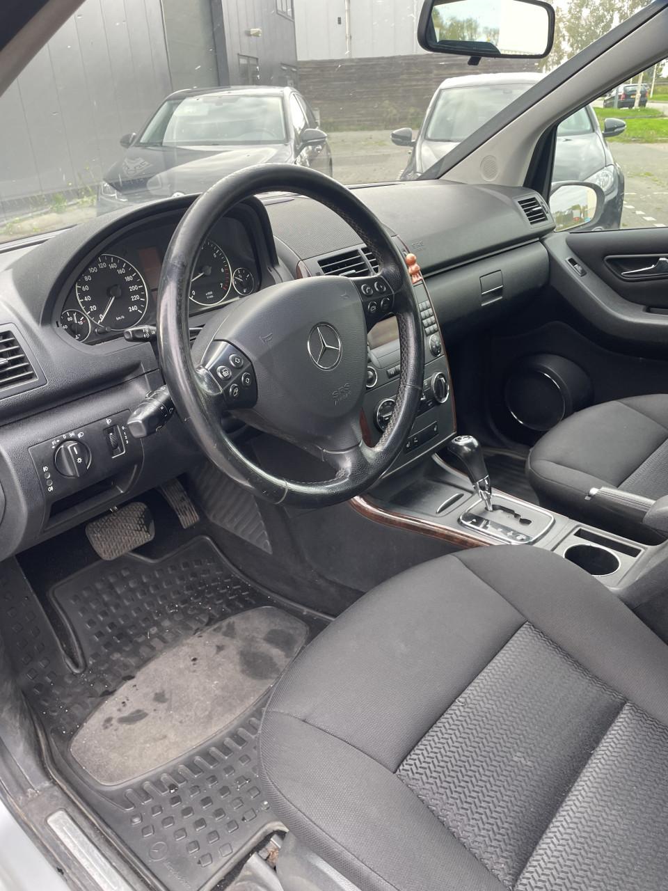 Mercedes-Benz Mercedes 2005 Grijs | AUTOMAAT | NIEUWE APK!