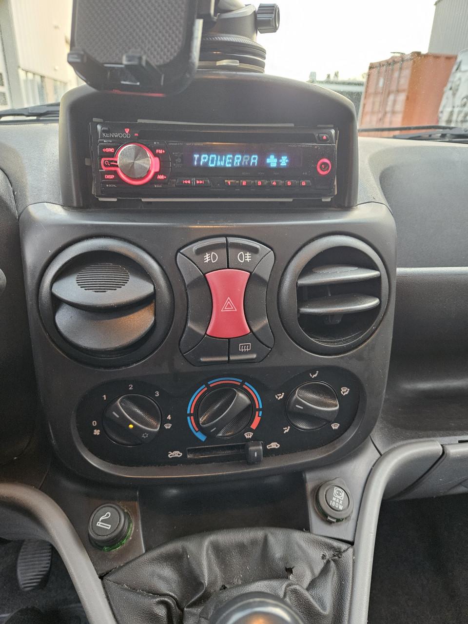 Te koop fiat doblo maxi cargo 1.6 Benzine