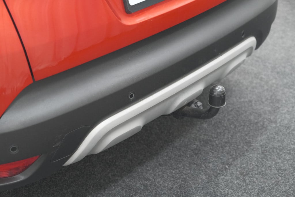 Renault Captur tce 90 intens | trekhaak | camera | dodehoekdetectie | navig