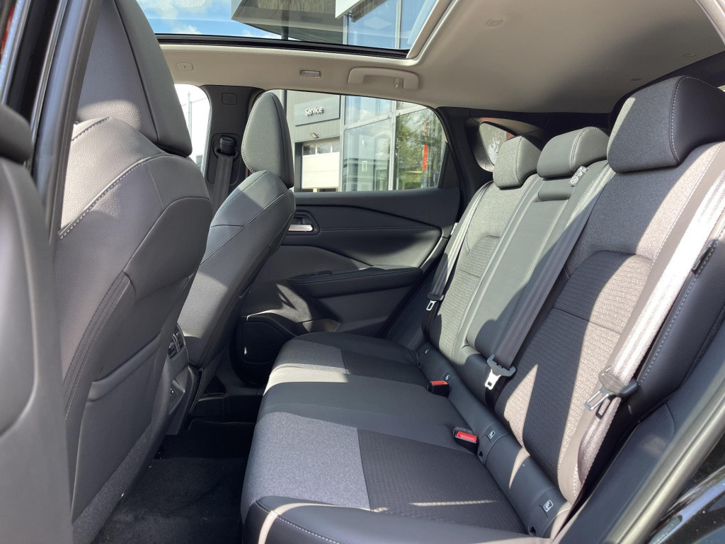 Nissan Qashqai 1.5 e-power n-connecta