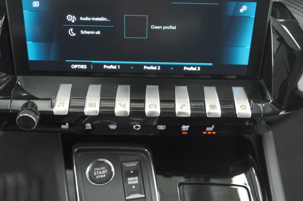 Peugeot 508 puretech 130 eat8 allure pack business | adaptieve cruise contr