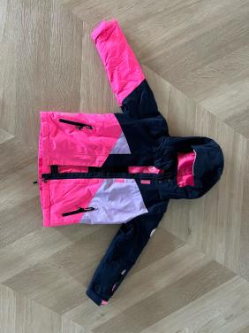 Skijas meisje maat 122 ZGAN