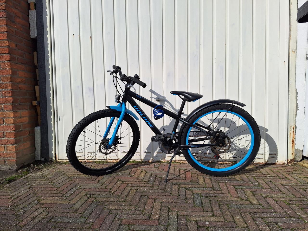 Jongensfiets Volare 24 inch