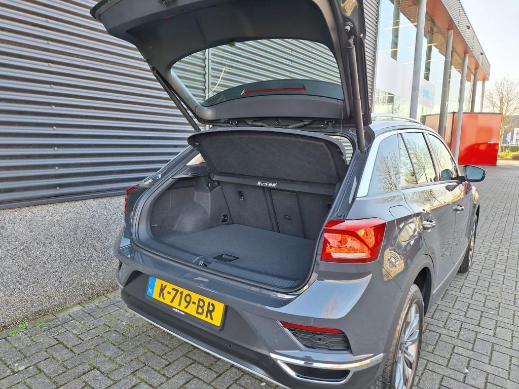 Volkswagen T-roc style business dsg 1.5 tsi