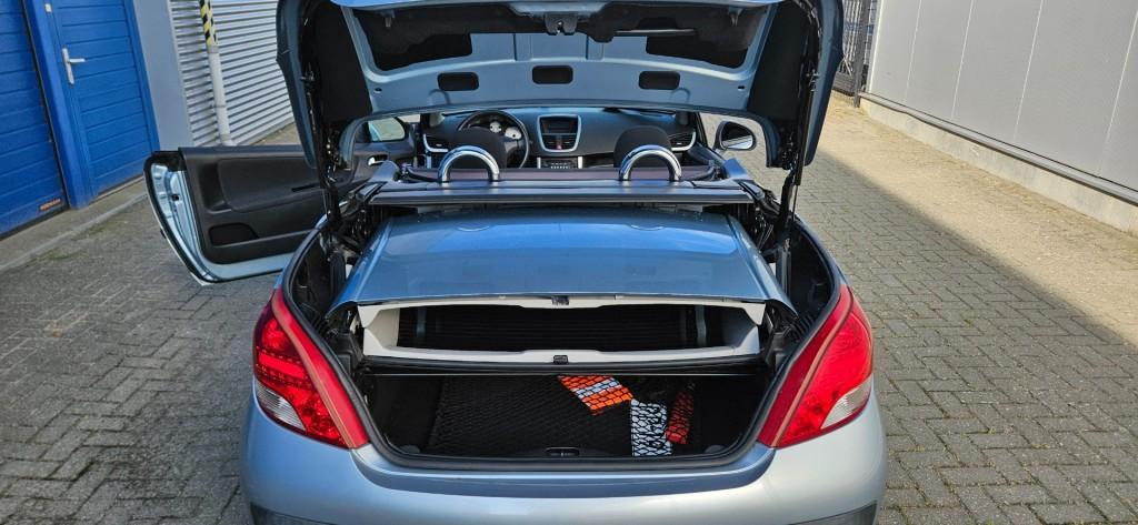 Peugeot 207 cc
