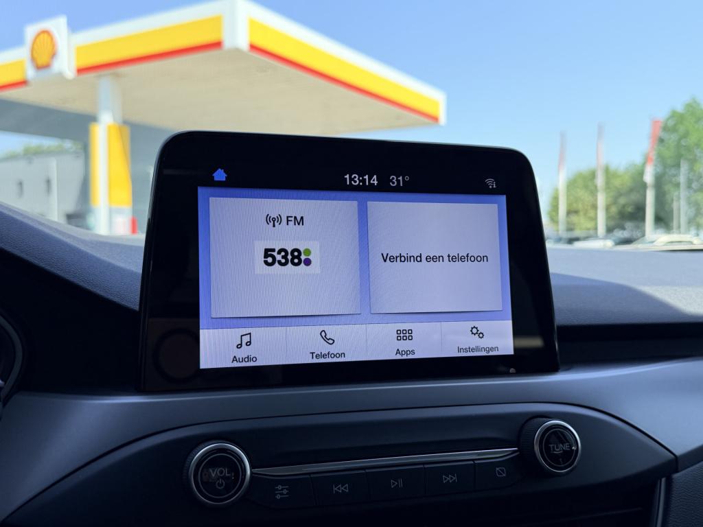 Ford Focus wagon 1.0 ecoboost connected stoel/stuur/voorruit verwarming | a
