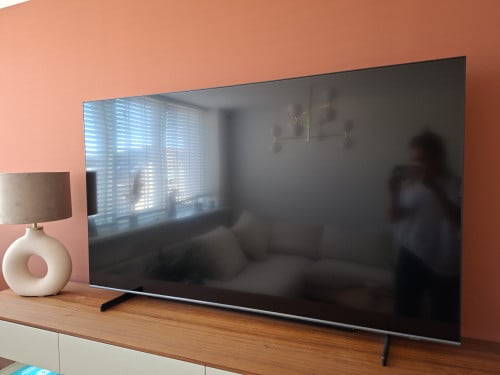 Samsung QLED tv 65Q64B – 65 inch – Amper gebruikt – Met doos