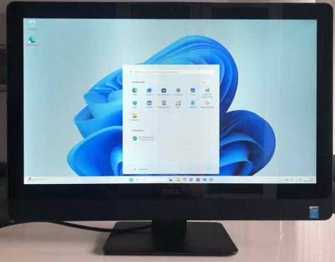 Dell Optiplex 9030 AIO/Touchscreen/i7-4770/500GbSsd/16Gb mem.