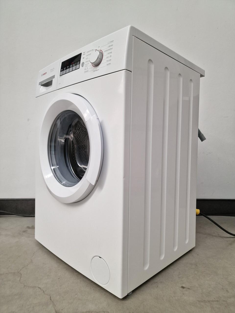 Bosch seie 2 wasmachine 6 kg. 1400 toren klasse A+++