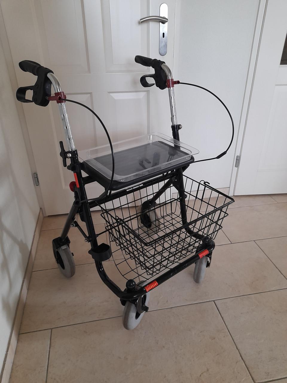 Rollator (in goede nette staat )