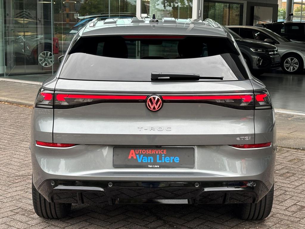 Volkswagen T-roc 1.5 etsi 150pk dsg-7 r-line edition|nw model| camera|led|d