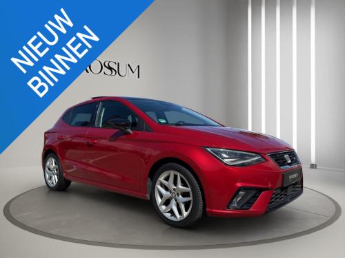 Seat Ibiza 1.0 tsi fr panoramadak | carplay | parksensors |  17"velg | led 