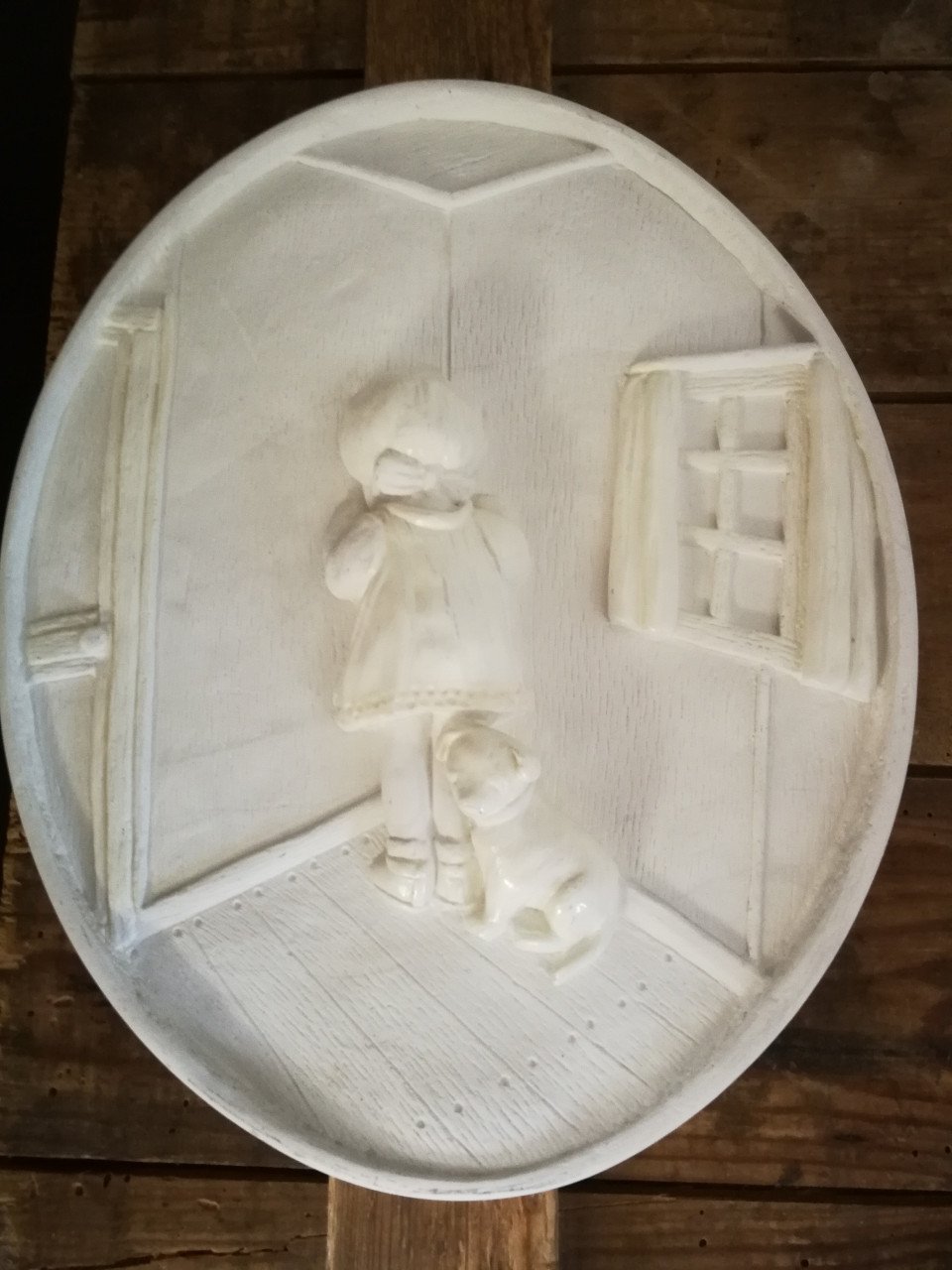 Wanddecoratie voor op de baby/kinderkamer