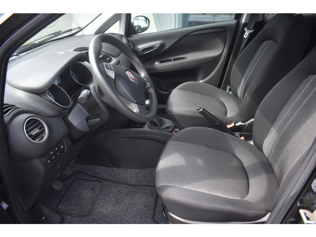 Fiat Punto evo 1.2 lounge