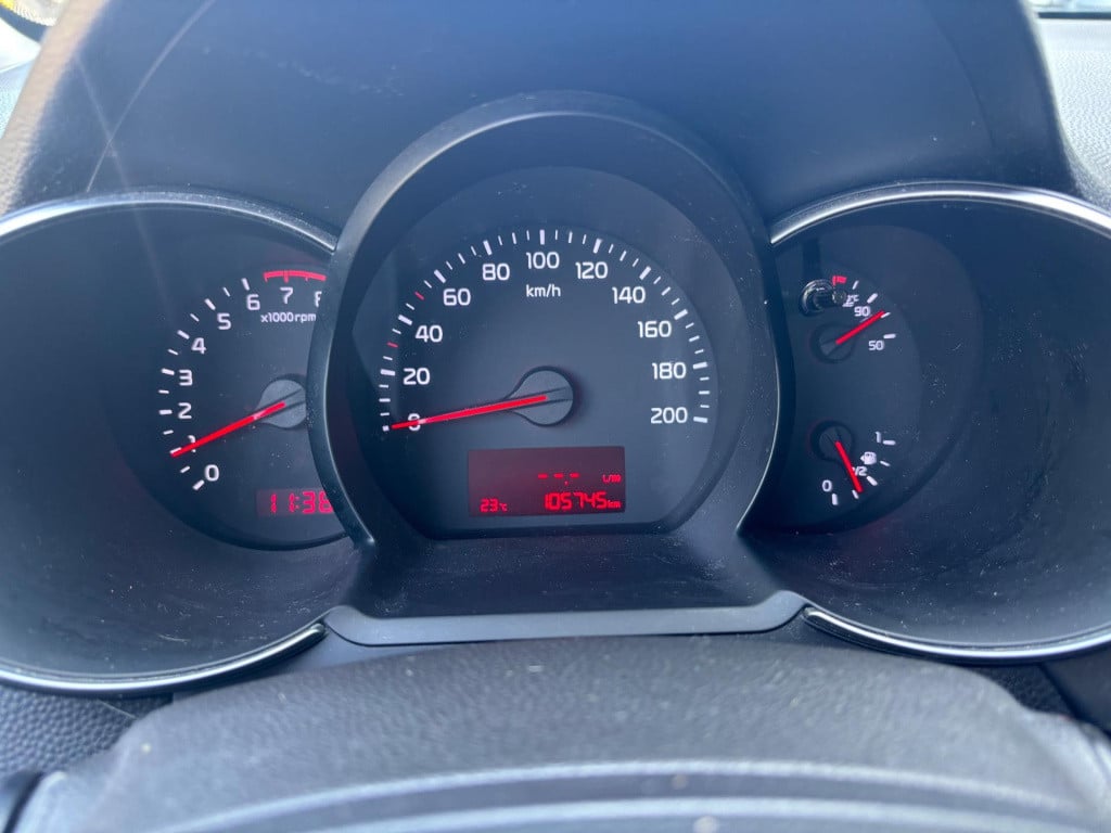 Kia Picanto 1.0 cvvt economyline
