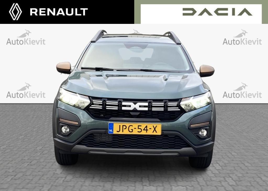 Dacia Jogger 1.0 tce 110 extreme 7p. - demo