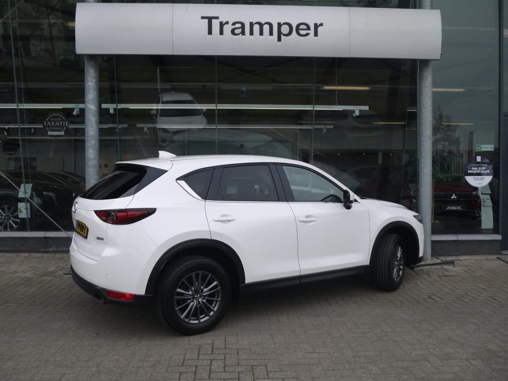 Mazda Cx-5 2.0 skyactiv-g 165 ts+|rijklaar