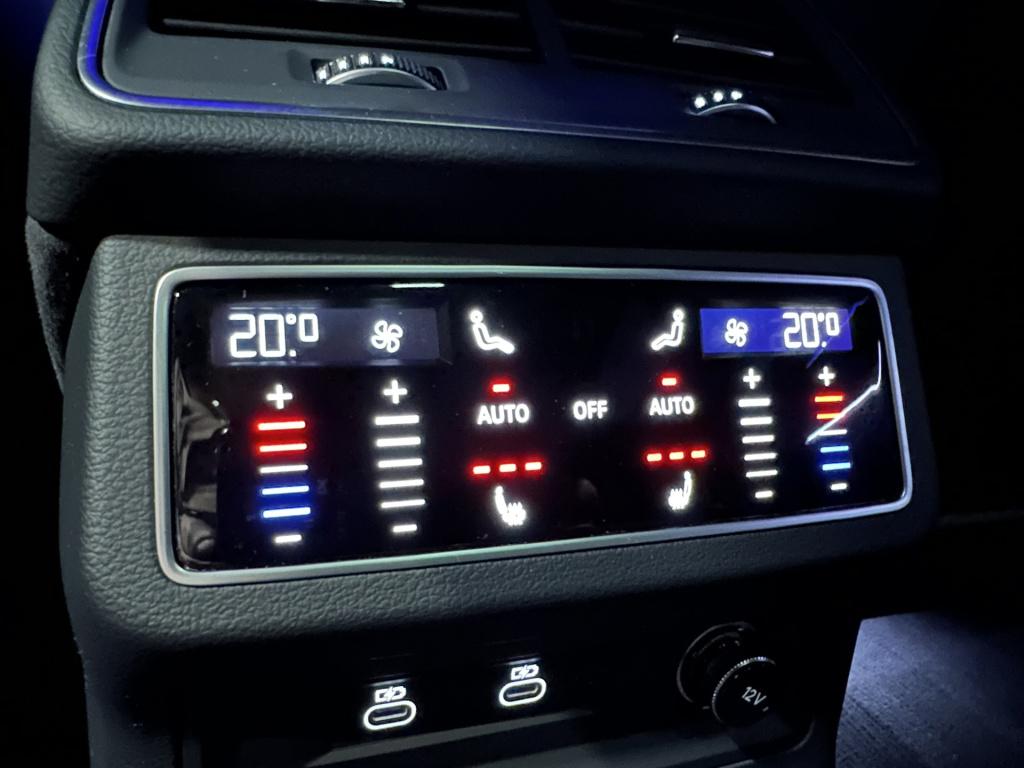 Audi Rs6 avant tfsi quattro *keramisch*hud*b&o*dynamic plus*